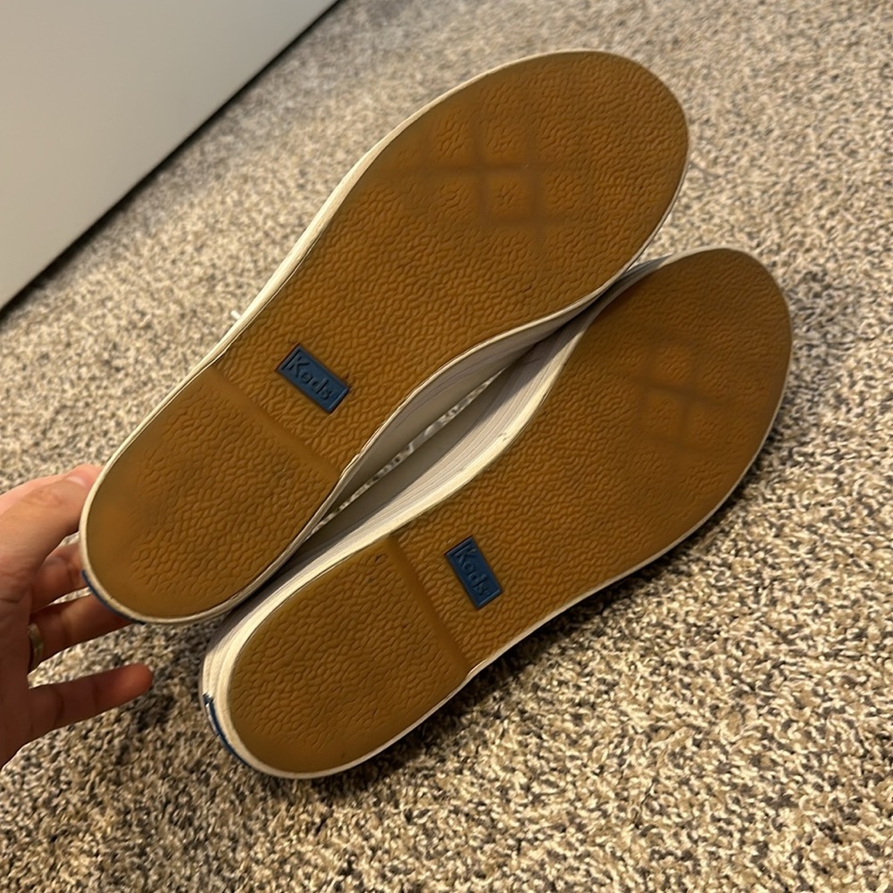 Keds Triple Kick Canvas Lace Up - Picture 6 of 8